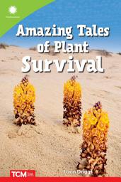 İkona şəkli Amazing Tales of Plant Survival ebook