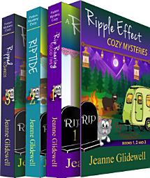 Icon image The Ripple Effect Cozy Mystery Boxed Set, Books 1-3: Three Complete Cozy Mysteries in One
