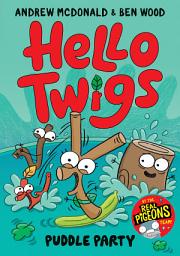 Hello Twigs, Puddle Party ஐகான் படம்