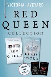Icon image Red Queen Collection: Red Queen, Glass Sword, Queen Song, Steel Scars