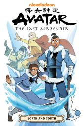 Icon image Avatar: The Last Airbender--North and South Omnibus
