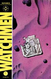 Icon image Watchmen (1986-) #4