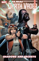 Icon image Darth Vader (2015-): Shadows And Secrets
