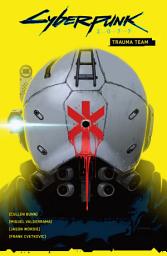 Cyberpunk 2077: Trauma Team ikonjának képe