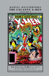 Icon image Uncanny X-Men Masterworks (2009): Uncanny X-Men Masterworks Vol. 8