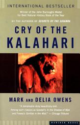 Icon image Cry Of The Kalahari