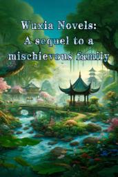 تصویر نماد Wuxia Novels: A sequel to a mischievous family