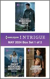 تصویر نماد Harlequin Intrigue May 2024 - Box Set 1 of 2