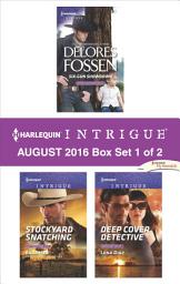 Icon image Harlequin Intrigue August 2016 - Box Set 1 of 2: An Anthology