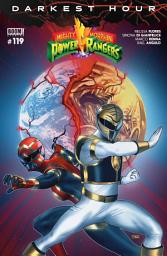 Gambar ikon Mighty Morphin Power Rangers