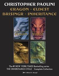 Icon image The Inheritance Cycle 4-Book Collection: Eragon; Eldest; Brisingr; Inheritance