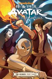 Icon image Avatar: The Last Airbender - The Search