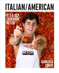Immagine dell'icona Italian/American: It's a QCP cookbook, betch!