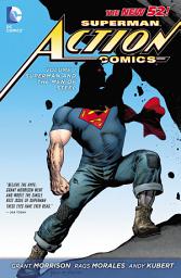 Imazhi i ikonës Superman: Action Comics: Superman and the Men of Steel