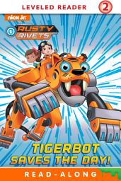 Icon image Tigerbot Saves the Day! (Rusty Rivets)