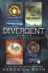 Icon image Divergent Series Ultimate Four-Book Collection: Divergent; Insurgent; Allegiant; Four