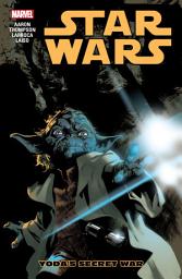 Symbolbild für STAR WARS: Yoda's Secret War