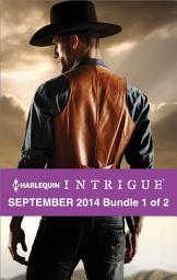 Icon image Harlequin Intrigue September 2014 - Bundle 1 of 2: An Anthology