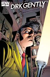 Icon image Dirk Gently's Holistic Detective Agency #2