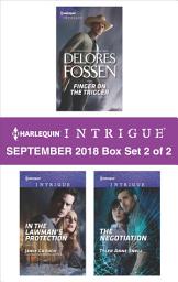Icon image Harlequin Intrigue September 2018 - Box Set 2 of 2: An Anthology