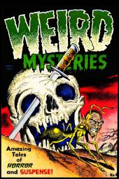 Icon image Weird Pre Code Horror Comics & Magazine