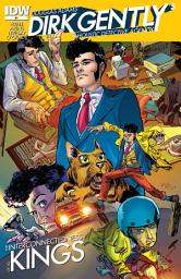 Icon image Dirk Gently's Holistic Detective Agency #1