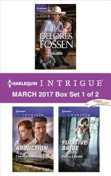 Icon image Harlequin Intrigue March 2017 - Box Set 1 of 2: An Anthology