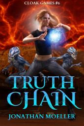 Icon image Cloak Games: Truth Chain