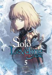 Imaginea pictogramei Solo Leveling: Solo Leveling, Vol. 5 (comic)