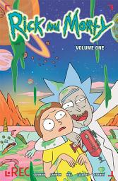Rick and Morty: Rick & Morty Vol. 1: imaxe da icona