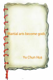 Simge resmi Martial arts become gods