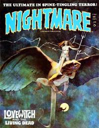 Icon image Nightmare Retro Horror Comics & Magazine