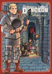 Icon image Delicious in Dungeon