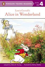 Icon image Lewis Carroll's Alice in Wonderland