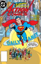 Icon image Action Comics (1938 - 2011)