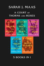 Icon image A Court of Thorns and Roses eBook Bundle: A 5 Book Bundle