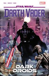 ຮູບໄອຄອນ Star Wars: Darth Vader By Greg Pak Vol. 8