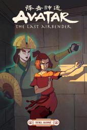 Icon image Avatar: The Last Airbender--Suki, Alone