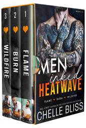 Icon image Men of Inked Heatwave Books 1-3: Steamy Romance Anthology