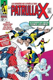 Imagen de ícono de Biblioteca Marvel La patrulla X-1