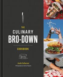 Icon image The Culinary Bro-Down Cookbook