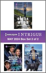 រូប​តំណាង Harlequin Intrigue May 2024 - Box Set 2 of 2