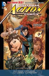 Icon image Superman: Action Comics:  Hybrid
