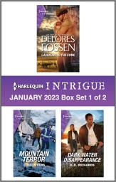 Icon image Harlequin Intrigue January 2023 - Box Set 1 of 2