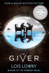 Icon image The Giver Movie Tie-in Edition: A Newbery Award Winner