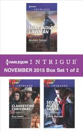 Icon image Harlequin Intrigue November 2015 - Box Set 1 of 2: An Anthology