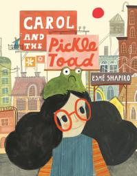 Icon image Carol and the Pickle-Toad