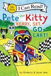 Icon image Pete the Kitty: Ready, Set, Go-Cart!