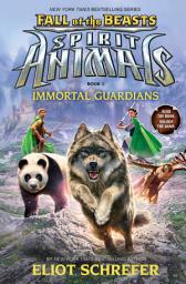 Icon image Immortal Guardians (Spirit Animals: Fall of the Beasts, Book 1)