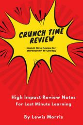 Hình ảnh biểu tượng của Crunch Time Review for Introduction to Geology